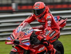 Marc Marquez Dominasi Tes Pramusim MotoGP 2025 di Buriram