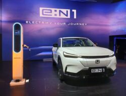 Honda e:N1 Resmi Meluncur di Indonesia, Mobil Listrik Perdana Honda