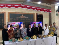 Daud Yordan Targetkan Kemenangan KO atas George Kambosos Jr.