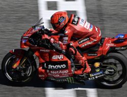Tiga Faktor Kunci di Balik Kecepatan Marc Marquez di Tes Pramusim MotoGP 2025