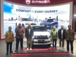 Citroën Indonesia Luncurkan New C3 dan C3 Aircross di IIMS 2025