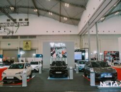 Neta Siap Tampil Perdana di IIMS 2025, Hadirkan Dua Model Andalan