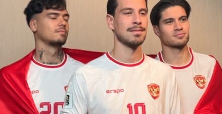 Thom Haye Antusias Ingin Tampil di Derby Panas Indonesia vs Malaysia