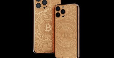 Caviar Rilis iPhone 16 Pro dan Pro Max Edisi Bitcoin, Harga Mulai Rp165 Juta