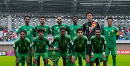 Timnas Arab Saudi U-20 lolos semifinal Piala Asia U-20 2025.