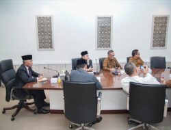 Pelantikan Serentak Bupati Muba Dijadwalkan Februari 2025