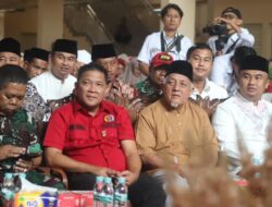Pasar Rakyat Modern Sungai Rumbai Resmi Beroperasi, Didanai Rp85,7 Miliar