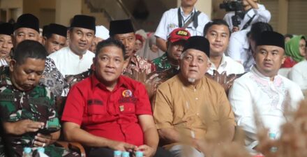 Pasar Rakyat Modern Sungai Rumbai Resmi Beroperasi, Didanai Rp85,7 Miliar