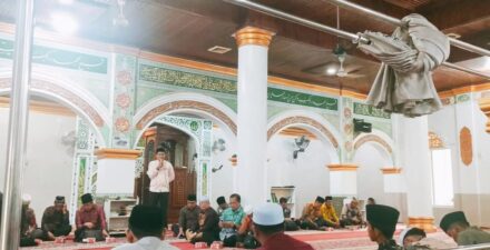 Pemko Pariaman Gelar TC Anggota Kafilah MTQ ke-41 Provinsi Sumbar Tahun 2025