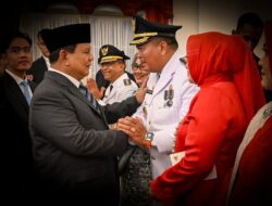 Sah..! Yota Balad-Mulyadi Resmi Pimpin Kota Pariaman