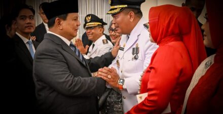 Sah..! Yota Balad-Mulyadi Resmi Pimpin Kota Pariaman