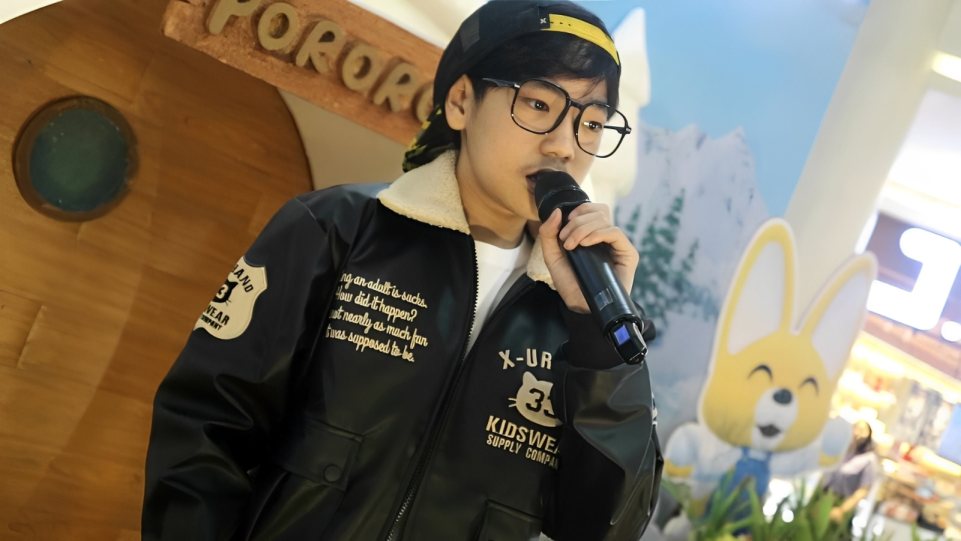 Kenneth Trevi rilis singgel Spesial untuk memotivasi Anak Berkebutuhan Khusus. (Dok. Istimewa)