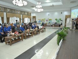 Zoom In ITB 2025, Gubernur Mahyeldi : Membantu Siswa Sumbar Lebih Siap Masuk Perguruan Tinggi