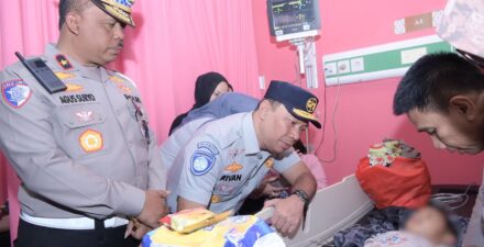 8 Meninggal, 11 Luka-Luka, Jasa Raharja Bantu Seluruh Korban Kecelakaan Tol Ciawi