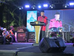 Buka Festival Siti Nurbaya dan Cap Go Meh 2025,  Gubernur Mahyeldi : Event yang Sangat Berdampak pada Capaian Target Pariwisata Sumbar
