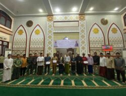 Isra Miraj di Kampung Pulo Sarok Berjalan Sukses dan Penuh Khidmat