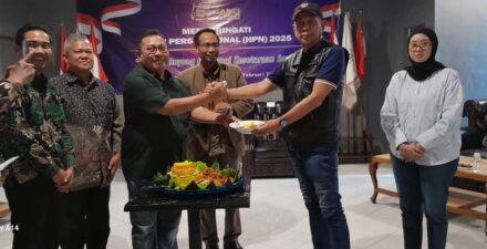 Peringati HPN 2025, Firdaus: Moment Bersatunya Masyarakat Pers, Kembali Pada Hakikat Pers Indonesia