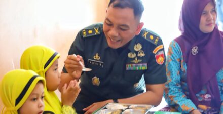 Perluas Jangkauan,  Tiga Titik Lokasi Baru MBG Disiapkan Kodim Kudus 