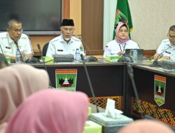 Evaluasi untuk Adinata Syariah 2025, Gubernur Mahyeldi Targetkan Sumbar Kembali Raih Juara Umum