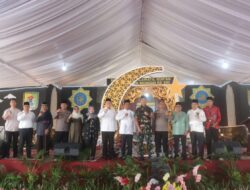 Bupati dan Wakil Bupati Sergai Buka MTQH ke-XXI