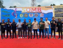 Open Sergai Marching Band 2025, Dongkrak Generasi Penerus Lakukan Hal Positif
