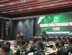 Kadispenad: Jadilah Insan Penerangan yang Adaptif, Responsif, dan Inovatif!