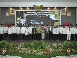Gubernur Mahyeldi Rangkul IPIM untuk Menjadikan Masjid Sebagai Pusat Aktivitas Masyarakat