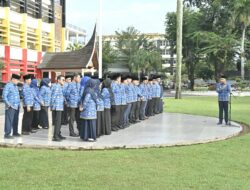 Wagub Audy Pamit, Tinggalkan Pesan agar Seluruh Pihak Terus Bekerja Maksimal demi Kemajuan Sumbar