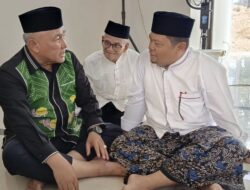 Wali Kota Hadiri Pengukuhan Pengurus Masjid Jami’ Asy Syahid Kota Depok