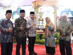MTQ Ke-56 Kecamatan Binjai Utara Sukses Digelar, Kelurahan Cengkeh Turi Raih Juara Umum