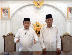 Jelang Pelantikan Al Haris-Abdullah Sani Minta Doa dan Dukungan Masyarakat Jambi