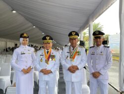 Al Haris dan Abdullah Sani Resmi Dilantik jadi Gubernur dan Wakil Gubernur Jambi