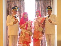 Resmi Dilantik Presiden, Gubernur Mahyeldi dan Wagub Vasko Langsung Bergerak Cepat Membangun Sumatera Barat