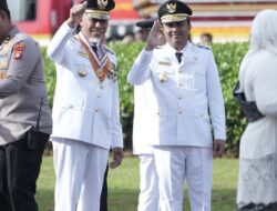 Gubernur Mahyeldi Retreat di Magelang, Wagub Vasko Langsung Bertugas di Sumbar