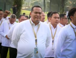 Retret Kepala Daerah, Walikota Pariaman Yota Balad Ikuti Pembekalan Intensif di Akmil Magelang