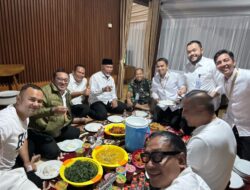 Diplomasi Kuliner Gubernur Sumbar: Mempersatukan Kepala Daerah Melalui Cita Rasa Masakan Padang