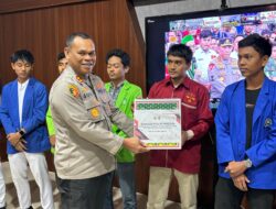 Polres Aceh Singkil Gelar Bakti Sosial Sambut Ramadhan 1446 Hijriah