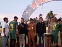 Porsel FC Rebut Mahkota Juara Liga Askab Solok Selatan 2025 Lewat Drama Adu Penalti!