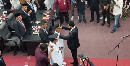 Mualem Tegaskan Pengukuran Ulang HGU Sawit di Aceh
