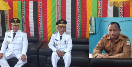 Kepala Disdikbud Ucapkan Selamat Atas Pelantikan Bupati Aceh Singkil