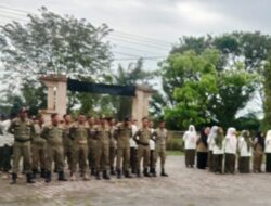 Sat Pol PP dan WH Diharap Jadi Garda Terdepan dalam Pelayanan Masyarakat