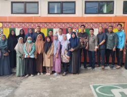 Kunjungi Puskesmas Singkil, Anggota Dewan Pastikan Pelayanan Kesehatan Lancar