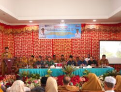 Kecamatan Payakumbuh Utara, Musrenbang Pertama 2025 Di Kota Payakumbuh