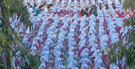 SMA 1 Sungai Penuh Cetak Generasi Unggul