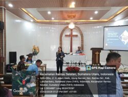 Bekerjasama Dengan GMI, BRI Rantauprapat Adakan Sosialisasi ke Jemaat Gereja