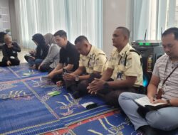 BRI Rantauprapat Kembali Melaksanakan Pengajian Rutin