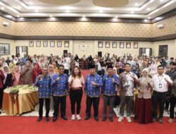 Komdigi RI Bersama BBPSDMP Medan Gelar Pelatihan DEA Di Payakumbuh