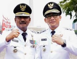 Amir Hamzah-Hasanul Jihadi Resmi Sebagai Wali Kota dan Wakil Wali Kota Binjai Periode 2025-2030