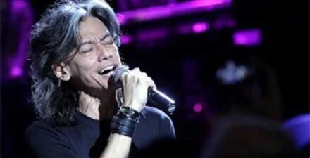 Fariz RM tersandung narkoba.