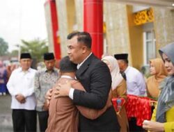 Apel Perpisahan Bupati Sutan Riska, Momen Penuh Haru dan Pesan untuk Masa Depan Dharmasraya